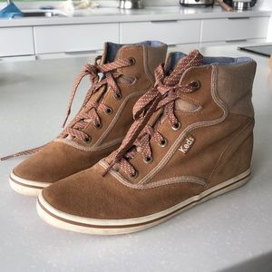 Keds boots/sneakers